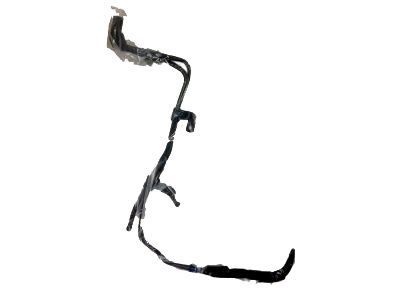 Toyota 44406-33012 Lower Return Hose