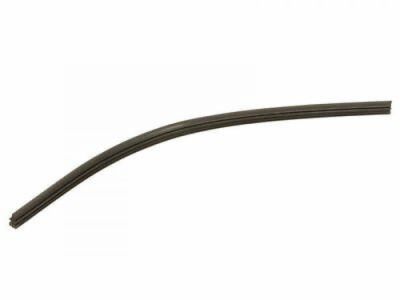 Toyota 85214-33050 Wiper Rubber, Left