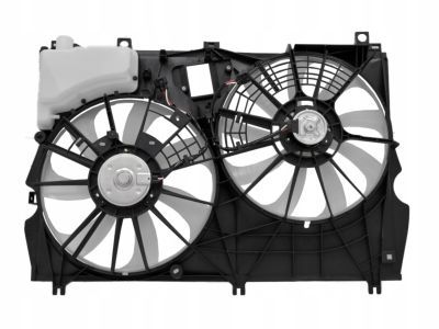 Lexus 16711-0P330 Shroud, Fan