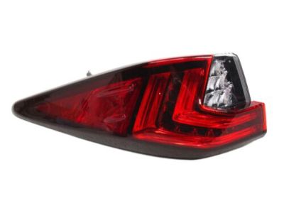 Lexus 81560-0E140 Lamp Assembly, Rear Combination