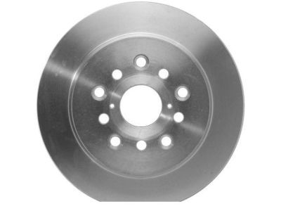 Lexus 42431-50070 Disc, Rear