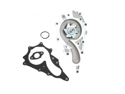 Lexus 16110-49156 Water Pump Assembly W/O Coupling