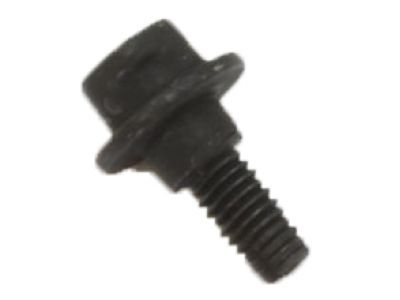 Toyota 90109-06334 Headlamp Lens Bolt