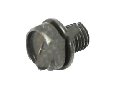 Toyota 90119-06126 Bolt, w/Washer