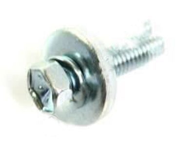 Lexus 90119-08543 Bolt, W/Washer