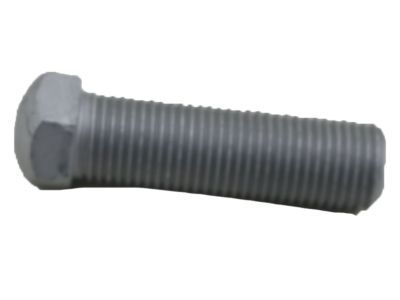 Toyota 90106-12005 Bolt, Round HEXAGON