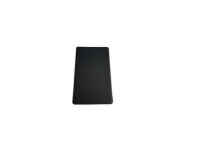 Toyota 55539-32010-C0 Lower Panel Blank Cover BLACK