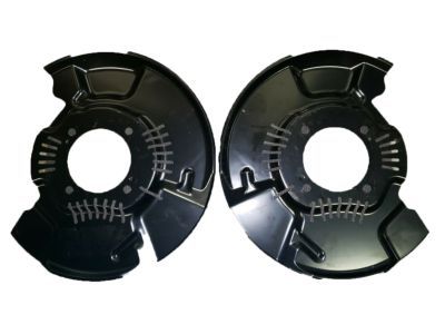 Toyota 47781-60140 Dust Shield