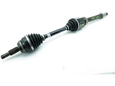 Lexus 43410-0E020 Shaft Assy, Front Drive, RH