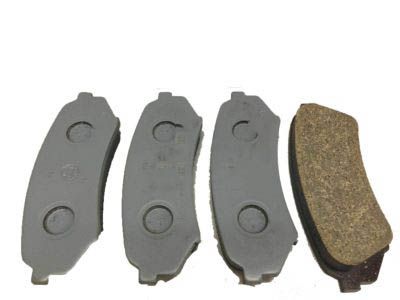 Toyota 04466-60070 Rear Pads