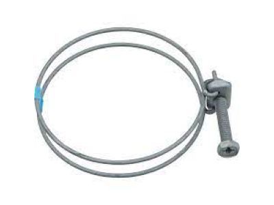 Lexus 96111-10780 Clamp, Hose