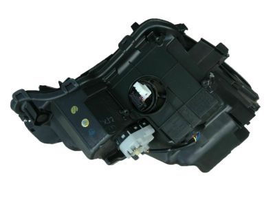 Lexus 81185-24210 Headlamp Unit With Gas, Left