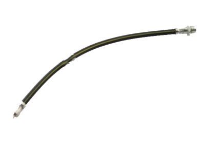 Toyota 90947-02A21 Hose, Flexible