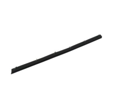 Lexus 68171-0E070 WEATHERSTRIP, Front Door