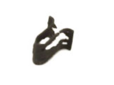 Toyota 90468-05017 Lower Quarter Trim Retainer Clip