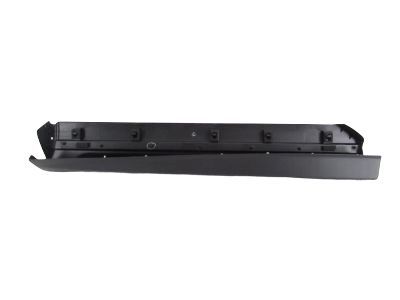 Lexus 75075-0E100 MOULDING Sub-Assembly, Rear Door