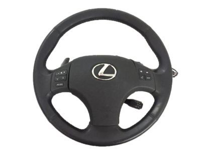 Lexus 45100-53180-C0 Steering Wheel Assembly