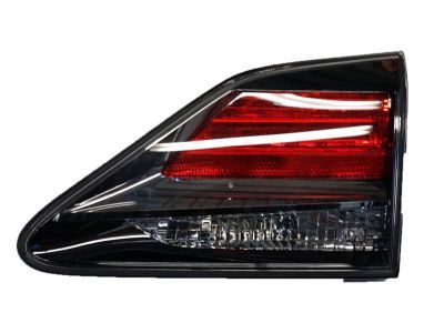 Lexus 81581-48130 Lens & Body, Rear Lamp