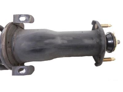 Lexus 48231-53030 Spring, Coil, Rear