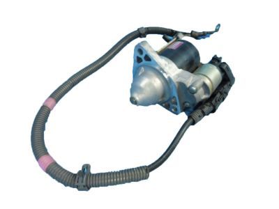 Lexus 28100-31070-84 Starter Assembly, Reman