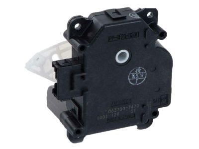 Lexus 87106-30371 Damper Servo Sub-Assembly (For Mode)