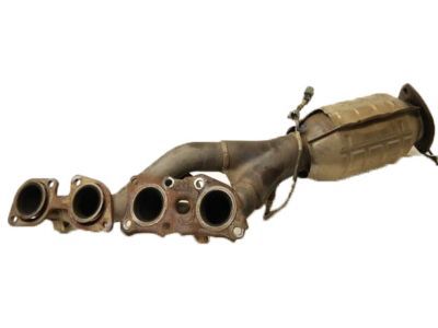 Lexus 17105-38020 Exhaust Manifold Sub-Assembly, Left