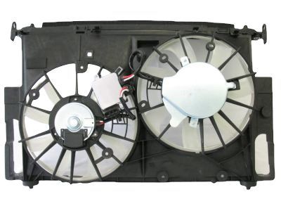 Lexus 16711-36180 Shroud, Fan