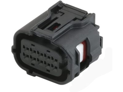 Toyota 90980-12380 Housing, Connector F