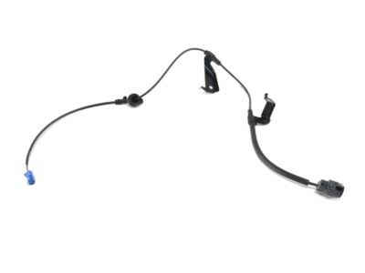 Lexus 89516-33090 Wire, Skid Control Sensor