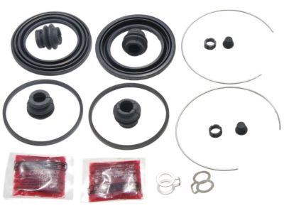 Lexus 04478-33100 Cylinder Kit, Disc Brake, Front