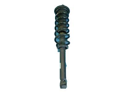 Lexus 48530-80241 ABSORBER Set, Rear