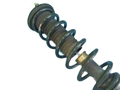 Lexus 48530-80241 ABSORBER Set, Rear