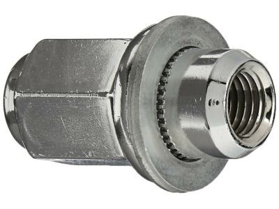 Lexus 90942-01058 Nut, Hub W/WASHER