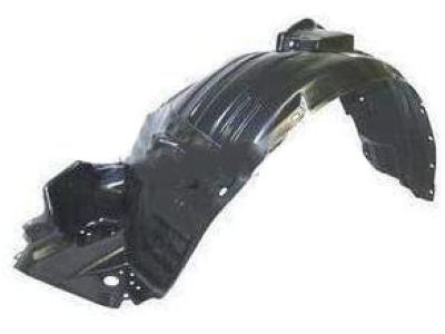 Lexus 53876-53080 Liner, Front Fender, LH