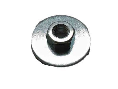 Toyota 90179-06168 Nut