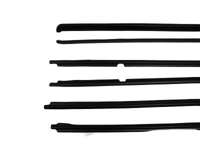 Toyota 75710-60061 Belt Weatherstrip