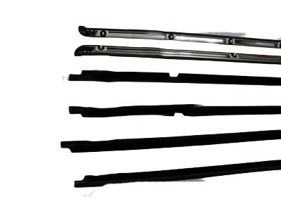 Toyota 75710-60061 Belt Weatherstrip