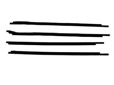 Toyota 75710-60061 Belt Weatherstrip