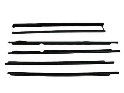 Toyota 75710-60061 Belt Weatherstrip