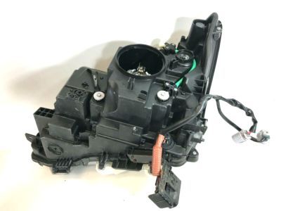 Lexus 81145-30F80 Headlamp Unit With Gas, Right