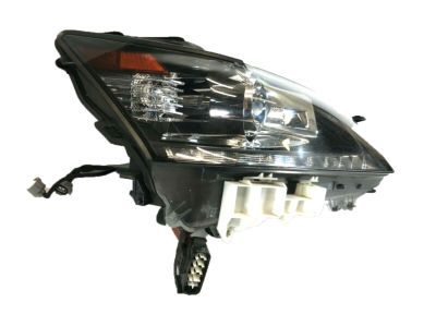 Lexus 81145-30F80 Headlamp Unit With Gas, Right