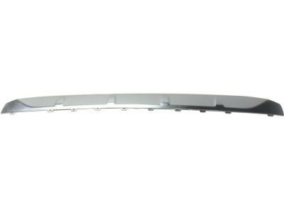 Lexus 53122-0E070 Moulding, Radiator Grille