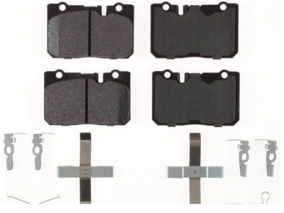 Lexus 04491-50210 Front Disc Brake Pad Kit