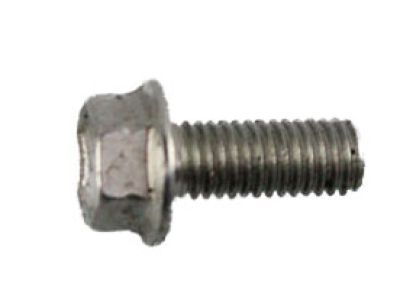 Toyota 91611-B0825 Bolt, w/Washer