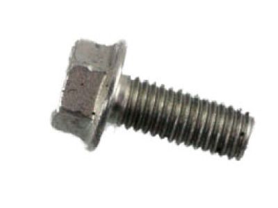 Toyota 91611-B0825 Bolt, w/Washer