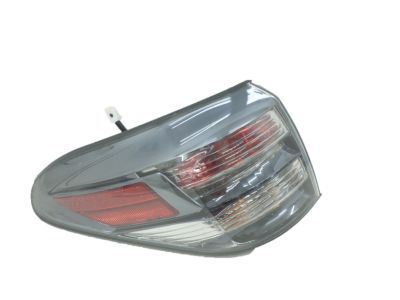 Lexus 81561-0E021 Lens & Body, Rear Combination Lamp