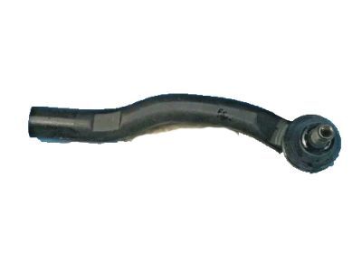 Lexus 45470-09040 End Sub-Assembly, Tie Rod