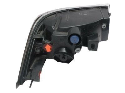 Lexus 81671-60160 Lens & Body, Back-Up