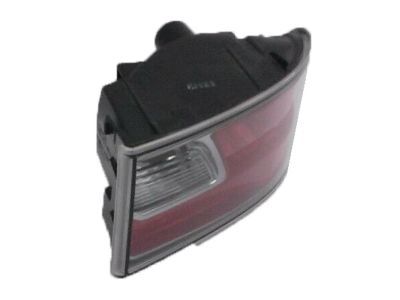 Lexus 81671-60160 Lens & Body, Back-Up