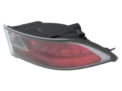 Lexus 81671-60160 Lens & Body, Back-Up